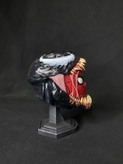 Venom/Spiderman Mini Büst