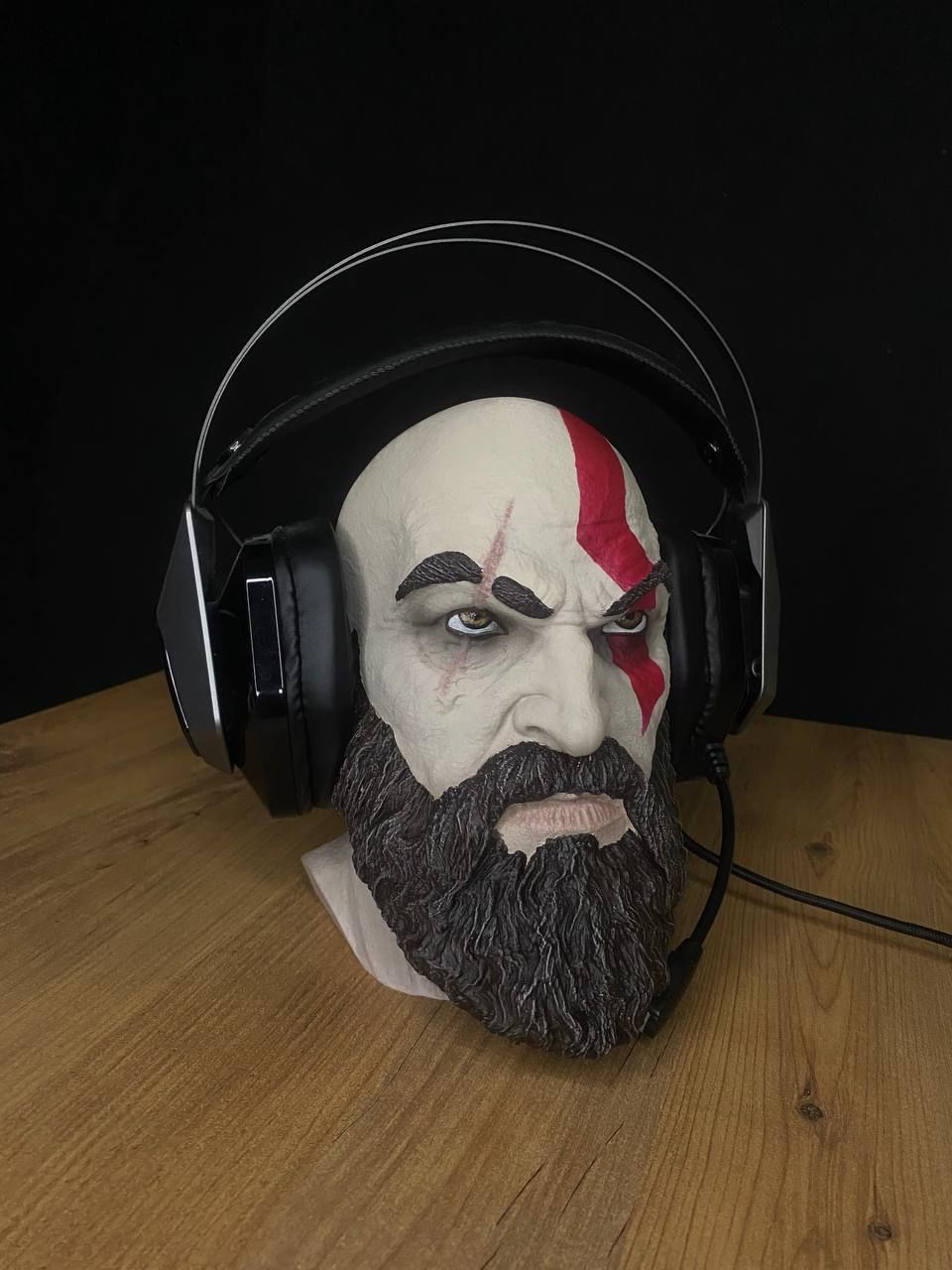 God Of War Kratos Kulaklık Standı