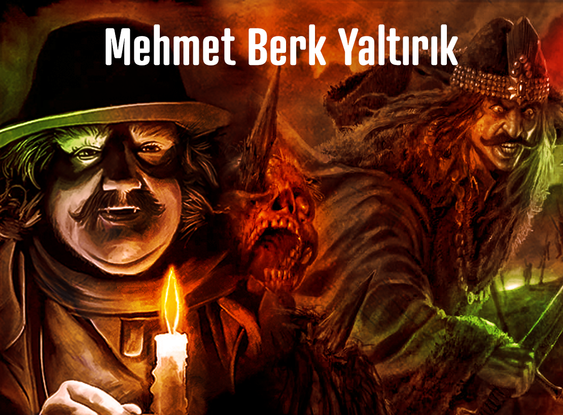 Mehmet Berk Yaltırık - Haftanın Yazarı