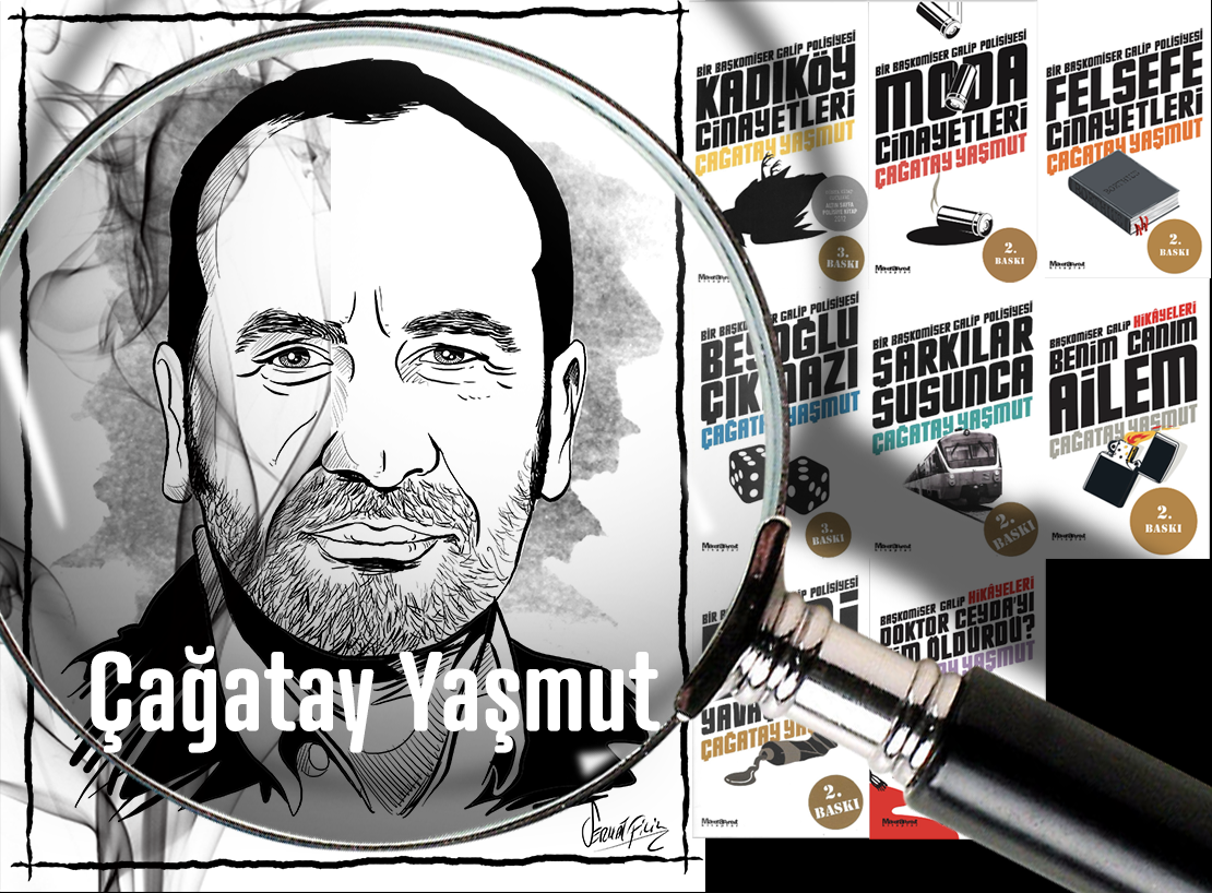 Çağatay Yaşmut - Haftanın Yazarı