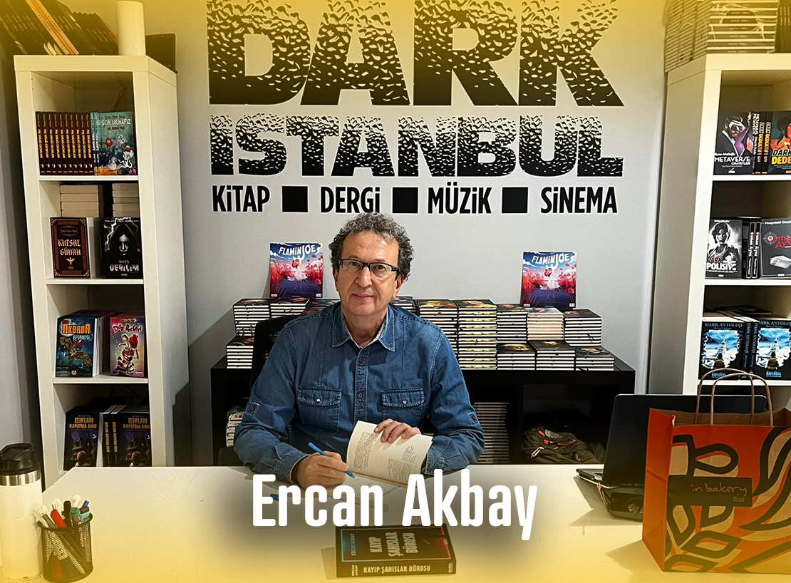 Ercan Akbay - Haftanın Yazarı
