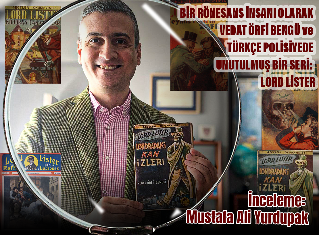 LORD LİSTER - Mustafa Ali Yurdupak
