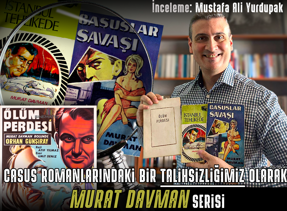 Murat Davman - Mustafa Ali Yurdupak