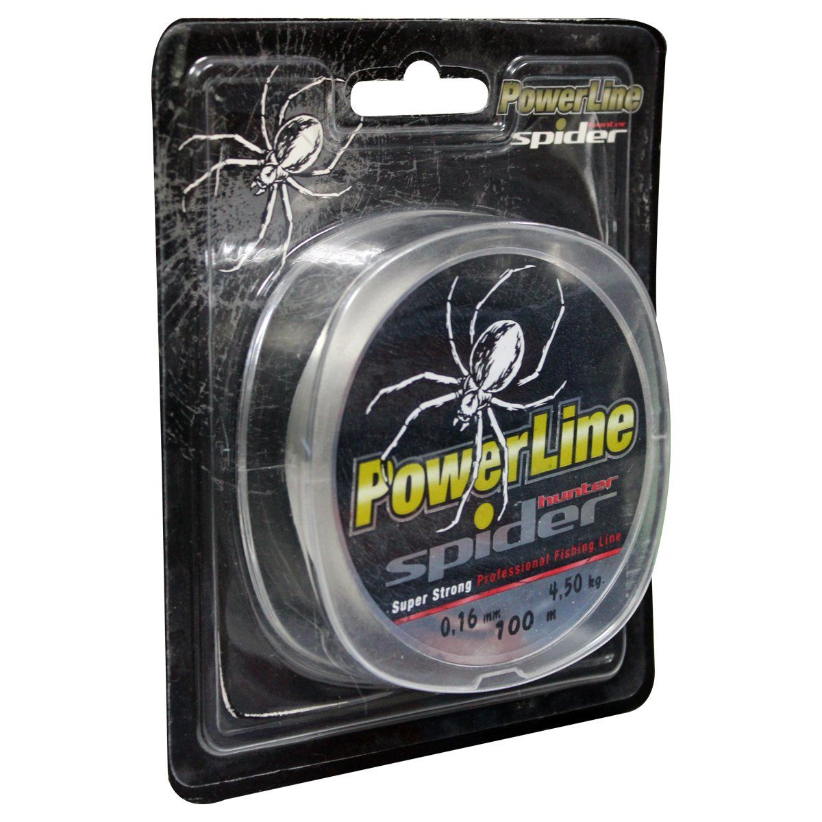 Powerline Spider 100 mt Makara Misina