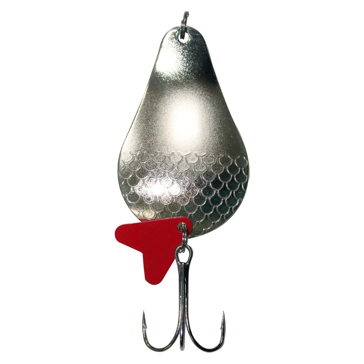 Solano Fishing Pilkar 6 cm 32g Turna Olta Kaşığı Gümüş