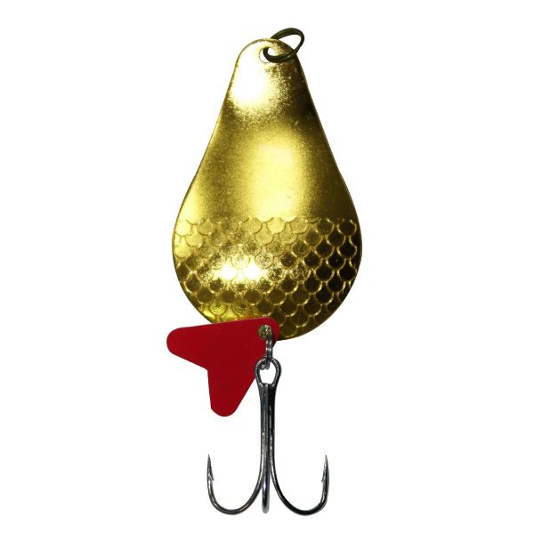 Solano Fishing Pilkar 6 cm 32g Turna Olta Kaşığı Altın
