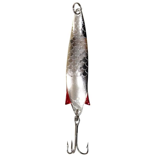 Solano Fishing Toby 7cm 20gr Lüfer Turna Olta Kaşığı Gümüş