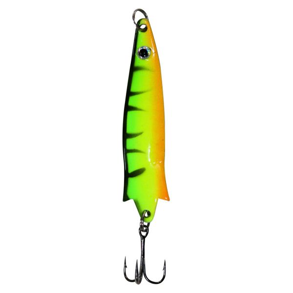 Solano Fishing Toby 7cm 20gr Lüfer Turna Olta Kaşığı Turuncu-Sarı