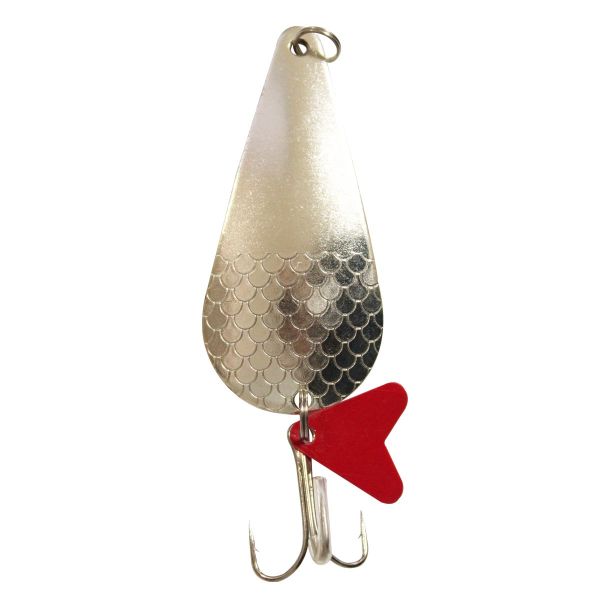 Solano Fishing Moli 7cm 25gr Turna Olta Kaşığı Gümüş