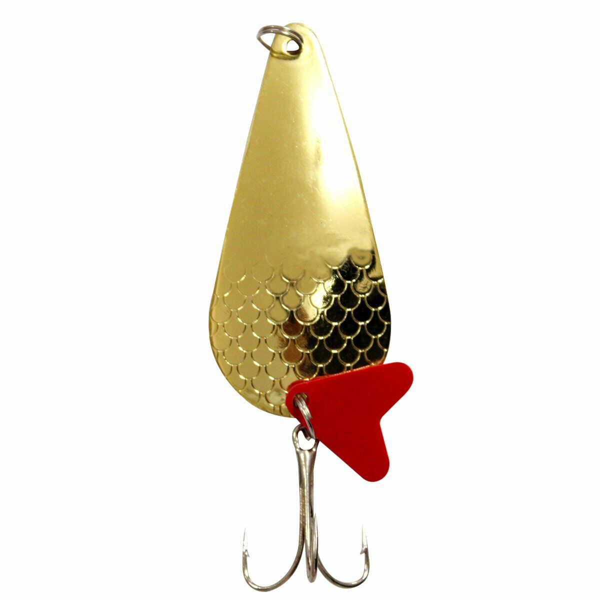 Solano Fishing Moli 7cm 25gr Turna Olta Kaşığı Altın