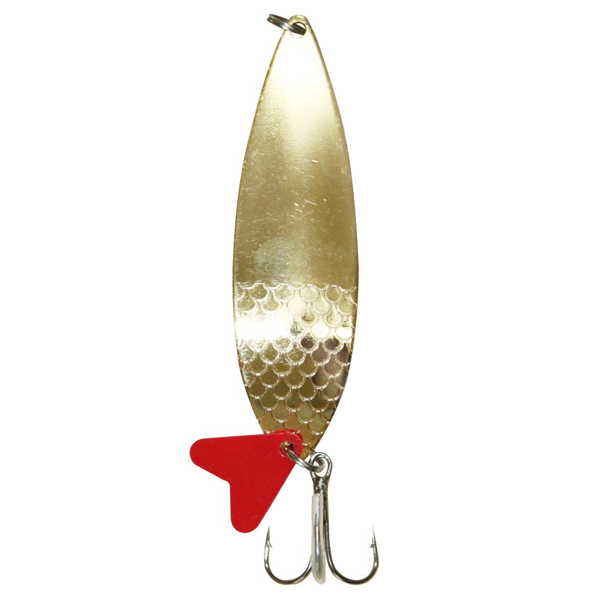 Solano Fishing Flash 9cm 28gr Turna Olta Kaşığı Altın