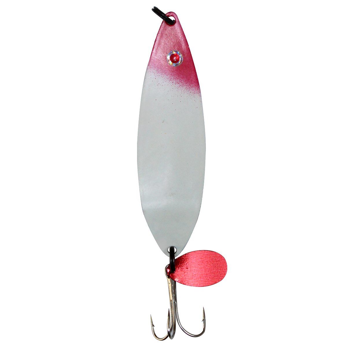 Solano Fishing Flash 9cm 28gr Turna Olta Kaşığı Beyaz
