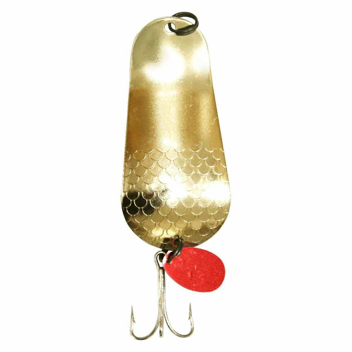 Solano Fishing Discus 7cm 30gr Turna Olta Kaşığı Altın