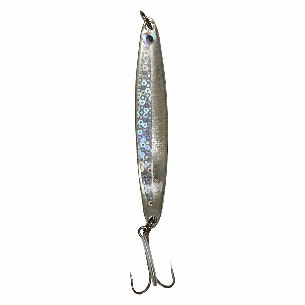 Solano Fishing Fighter 8,5cm 18gr Lüfer Çinekop Olta Kaşığı Gümüş