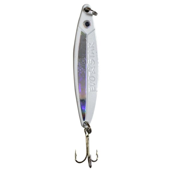 Solano Fishing Pilgrimo 8cm 18gr Lüfer Çinekop Olta Kaşığı Beyaz