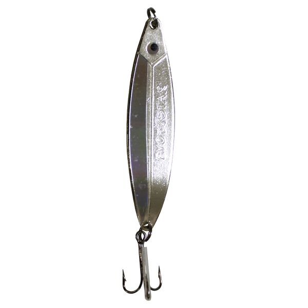 Solano Fishing Pilgrimo 9cm 28gr Lüfer Çinekop Olta Kaşığı Gümüş