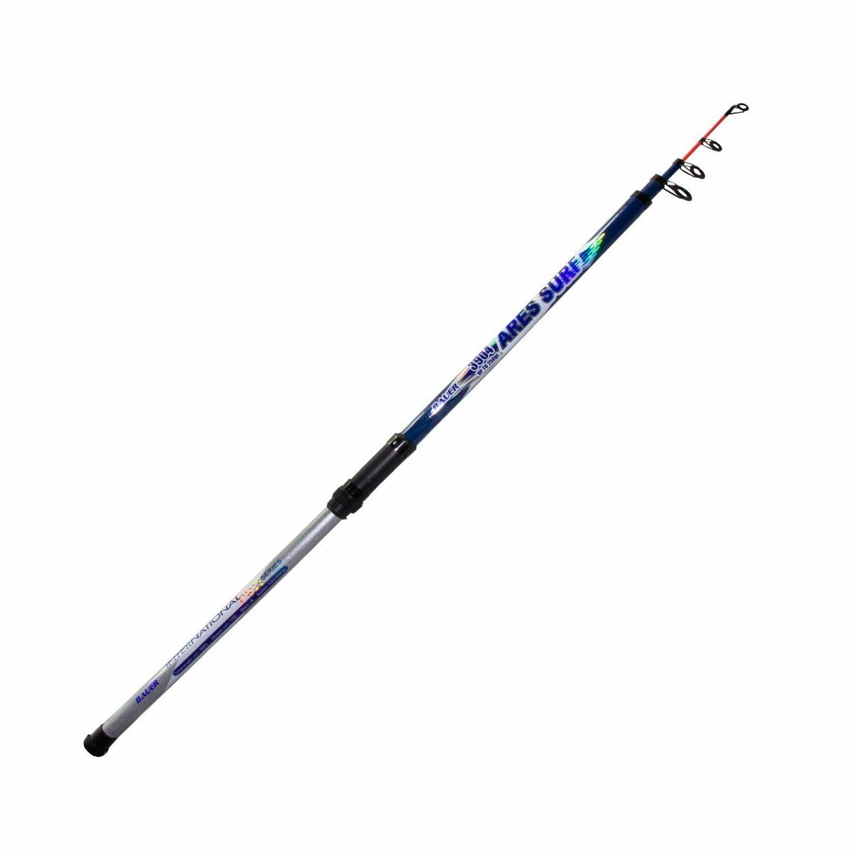 Bauer Ares 4.20 mt Teleskopik Olta Kamışı 100-250 gr