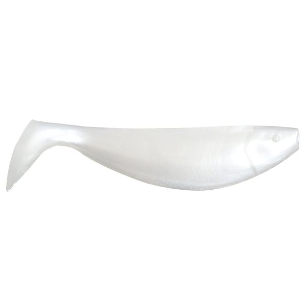 Dolphin Rock JX 51-10 03 Silikon Sahte Yem, Balık Yemi 8,5 cm 8'li Paket