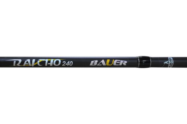 BAUER Raıcho 240 10-40 gr Atarlı Olta Kamışı, Balıkçı Oltası