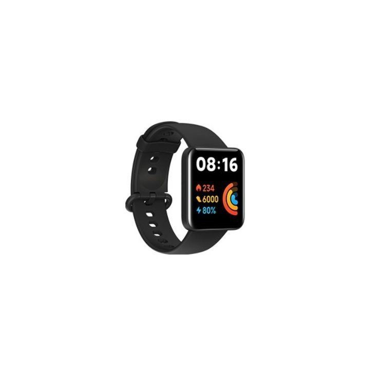 Xiaomi Redmi Watch 2 Lite Siyah Türkiye Garantili