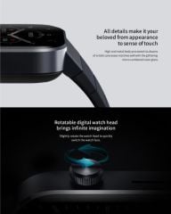 Xiaomi Eco Mibro T1 Bluetooth Arama Amoled Ekran 2023 Versiyon