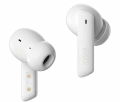 Qcy HT05 Melobuds Anc Bluetooth 5.2 Tws Beyaz Kulaklık (QCY Türkiye Garantili)