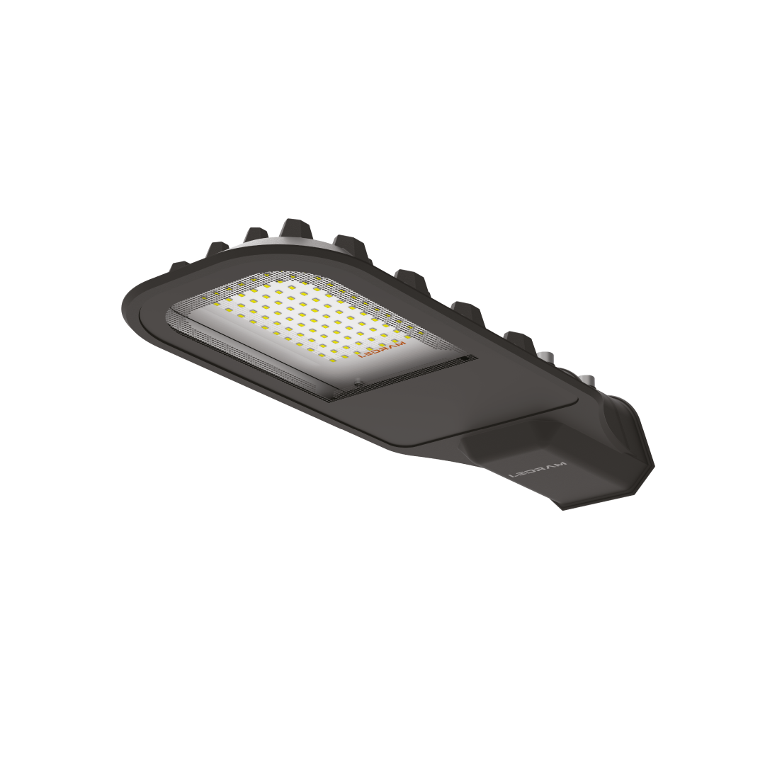 Ledram Max Led Sokak Armatürü-5000 30W/4000K 3300Lm Gün Işığı