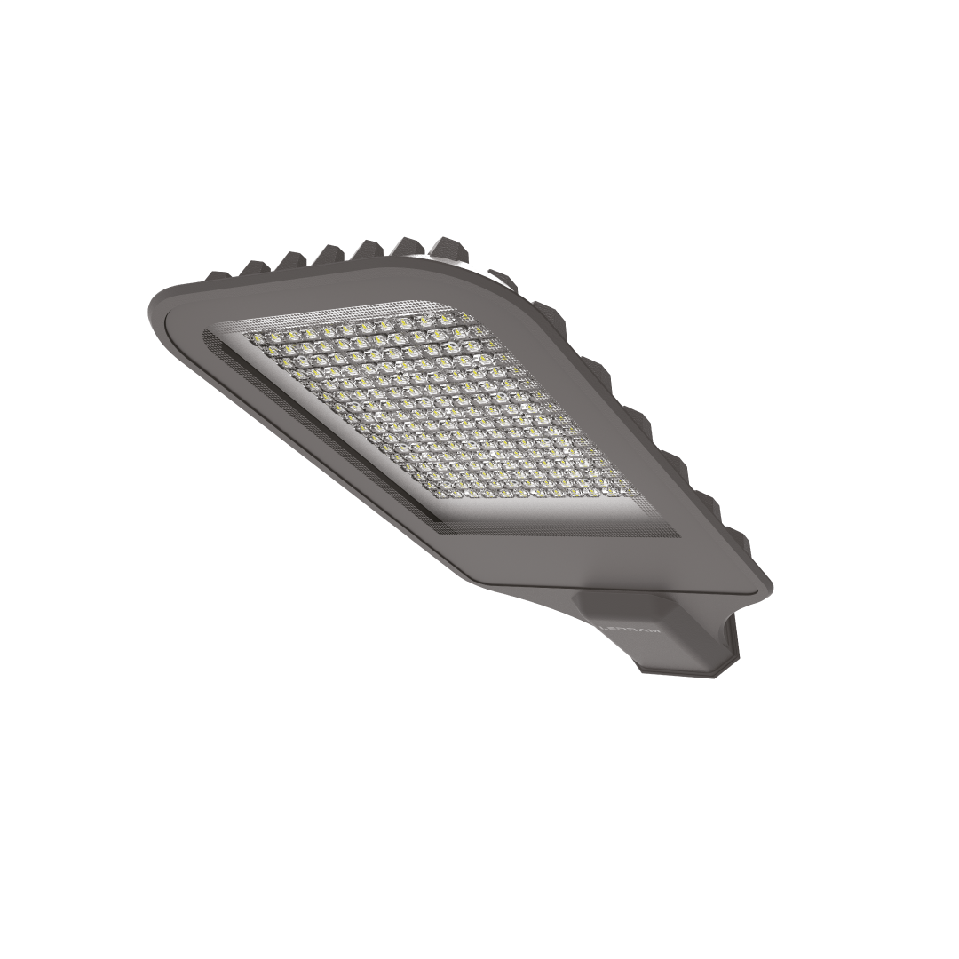 Ledram Max Led Sokak Armatürü-7000 Lens&Driver 100W/6500K 13000Lm Beyaz Işık