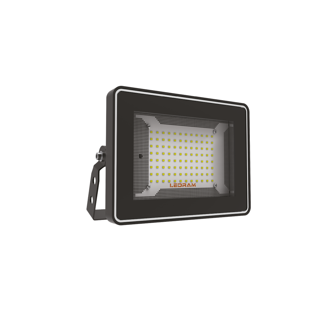 Ledram Gm Led Projektör 110V Ac 100W/4000K 11000Lm Gün Işığı