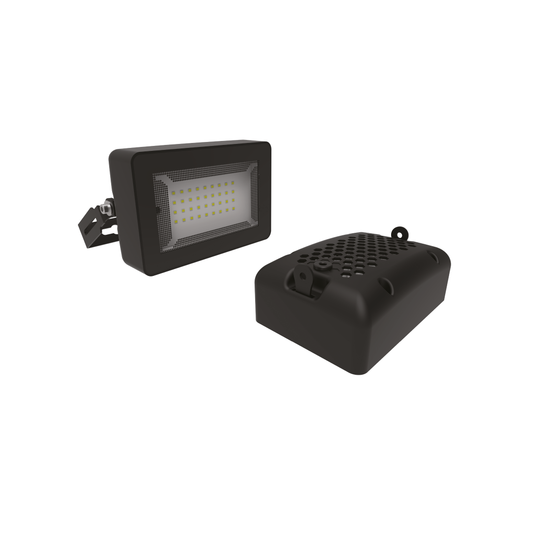 Ledram Gtp Led Projektör-1000 30W/6500K 3300Lm Beyaz Işık