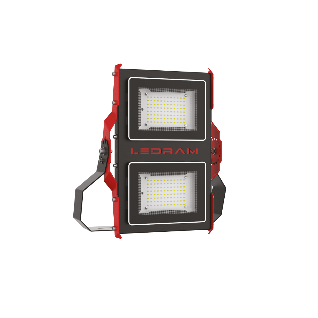 Ledram Delta Led Projektör-2000 D Lens 200W/4000K 23000Lm Gün Işığı