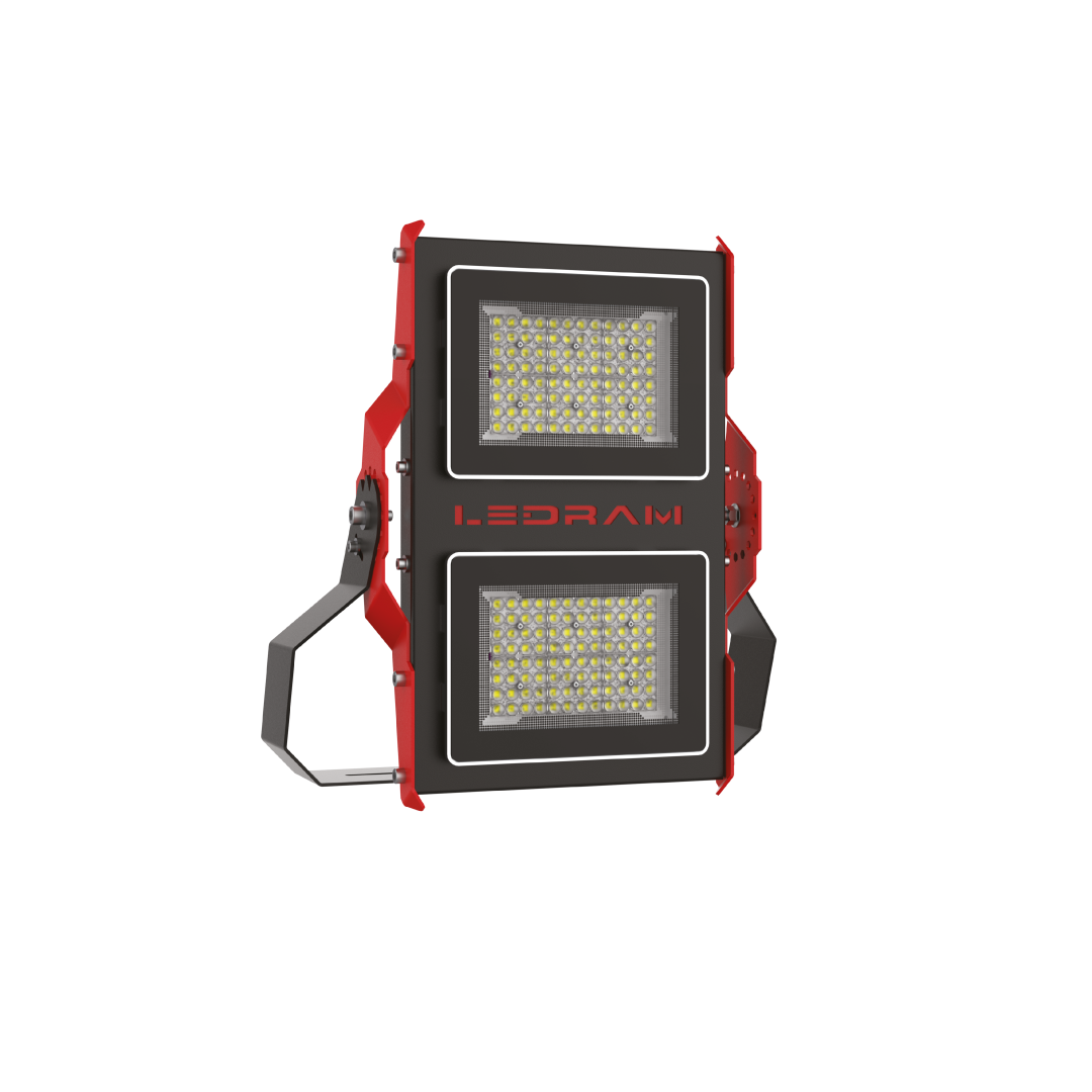 Ledram Delta Led Projektör-1500 D Lens&Driver 150W/6500K 19500Lm Beyaz Işık