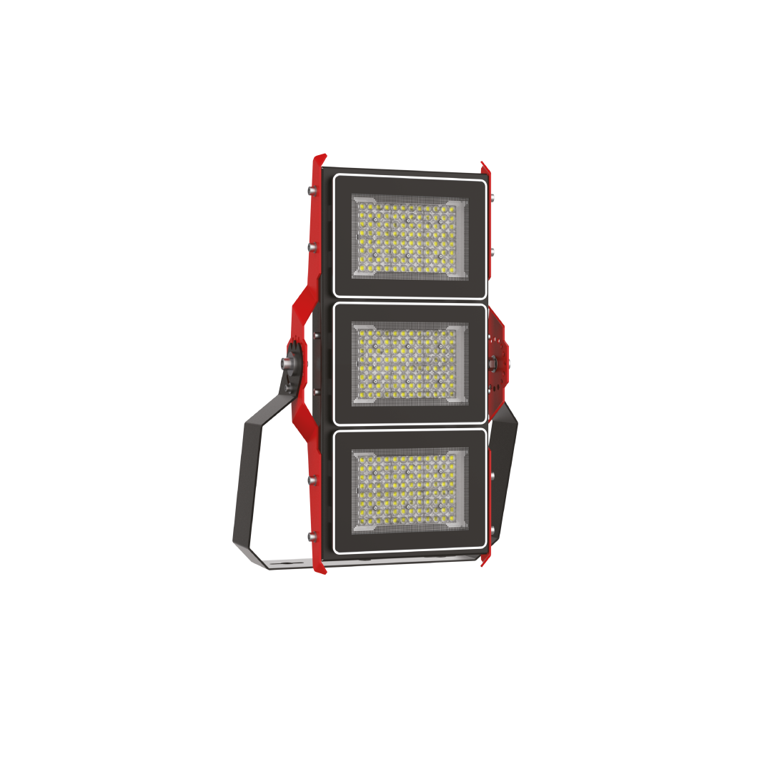 Ledram Delta Led Projektör-3000 D Lens&Driver 300W/4000K 39000Lm Gün Işığı