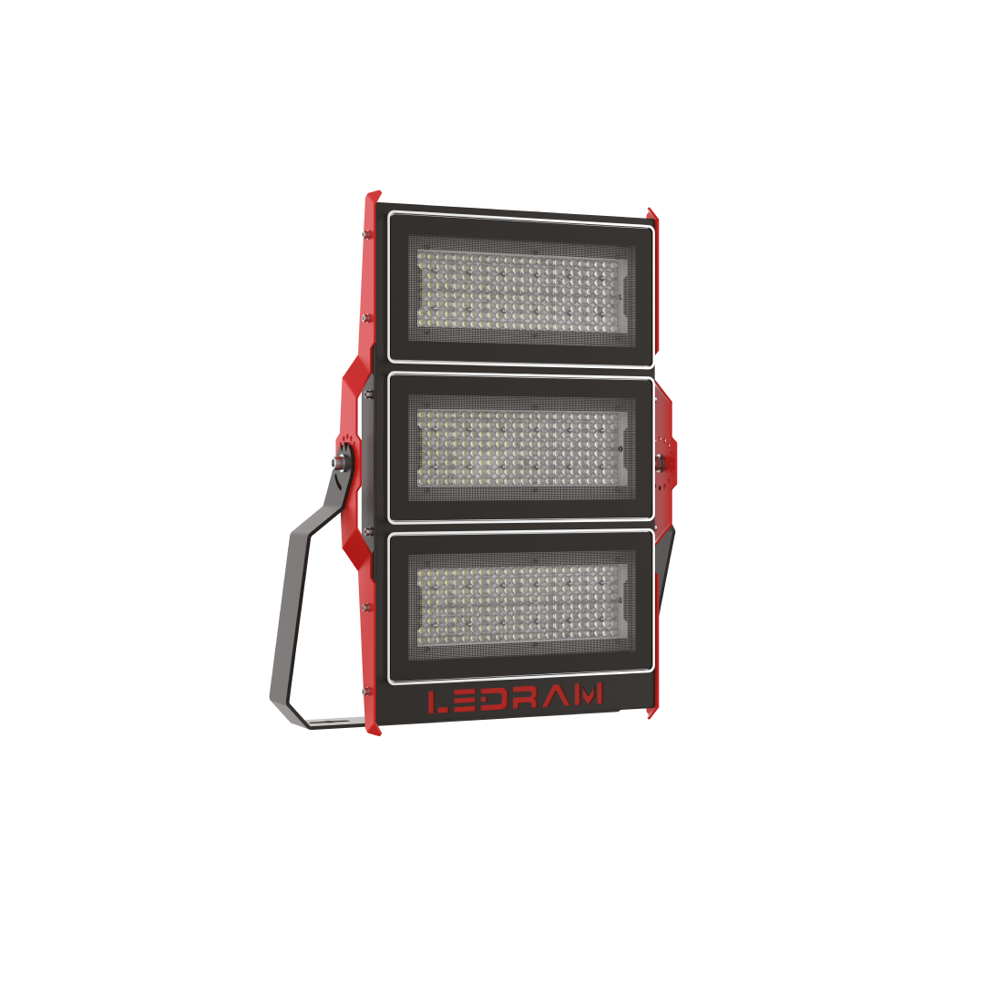 Ledram Gamma Led Projektör-6000 Lens 600W/4000K 72000Lm Gün Işığı