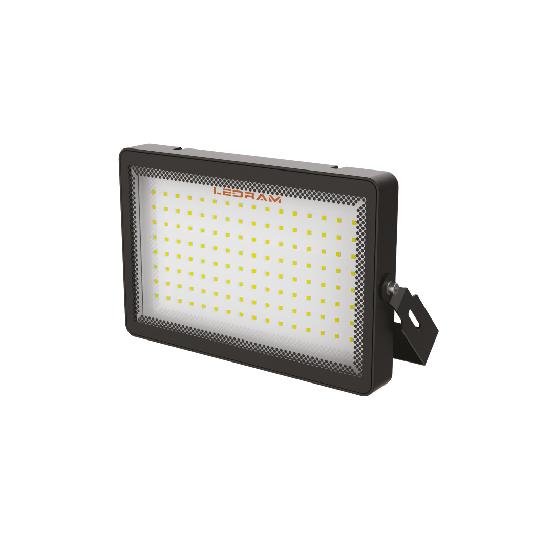 Ledram Gx Led Projektör 70W/3000K 7700Lm Sarı Işık