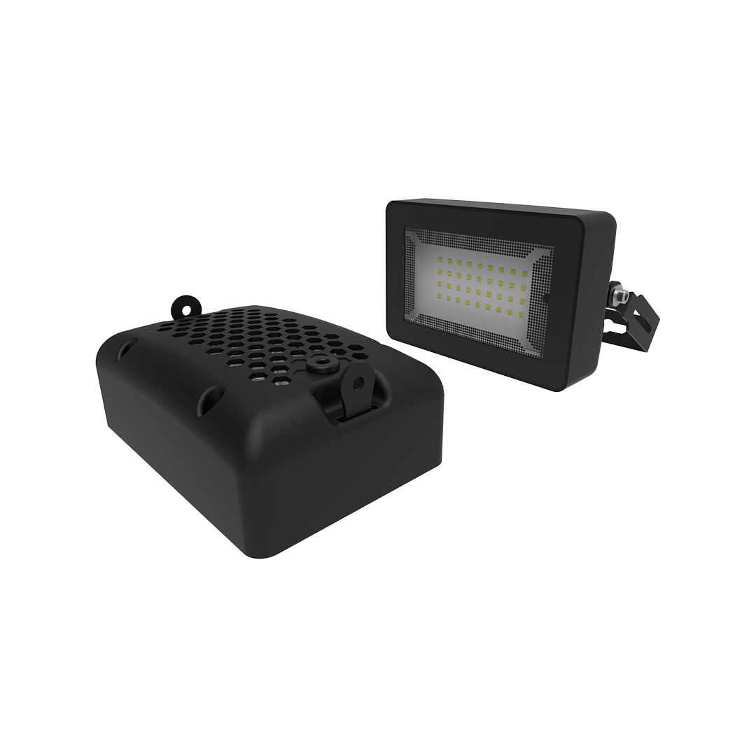 Ledram Gtp Led Projektör-1000 50W/3000K 5500Lm Sarı Işık