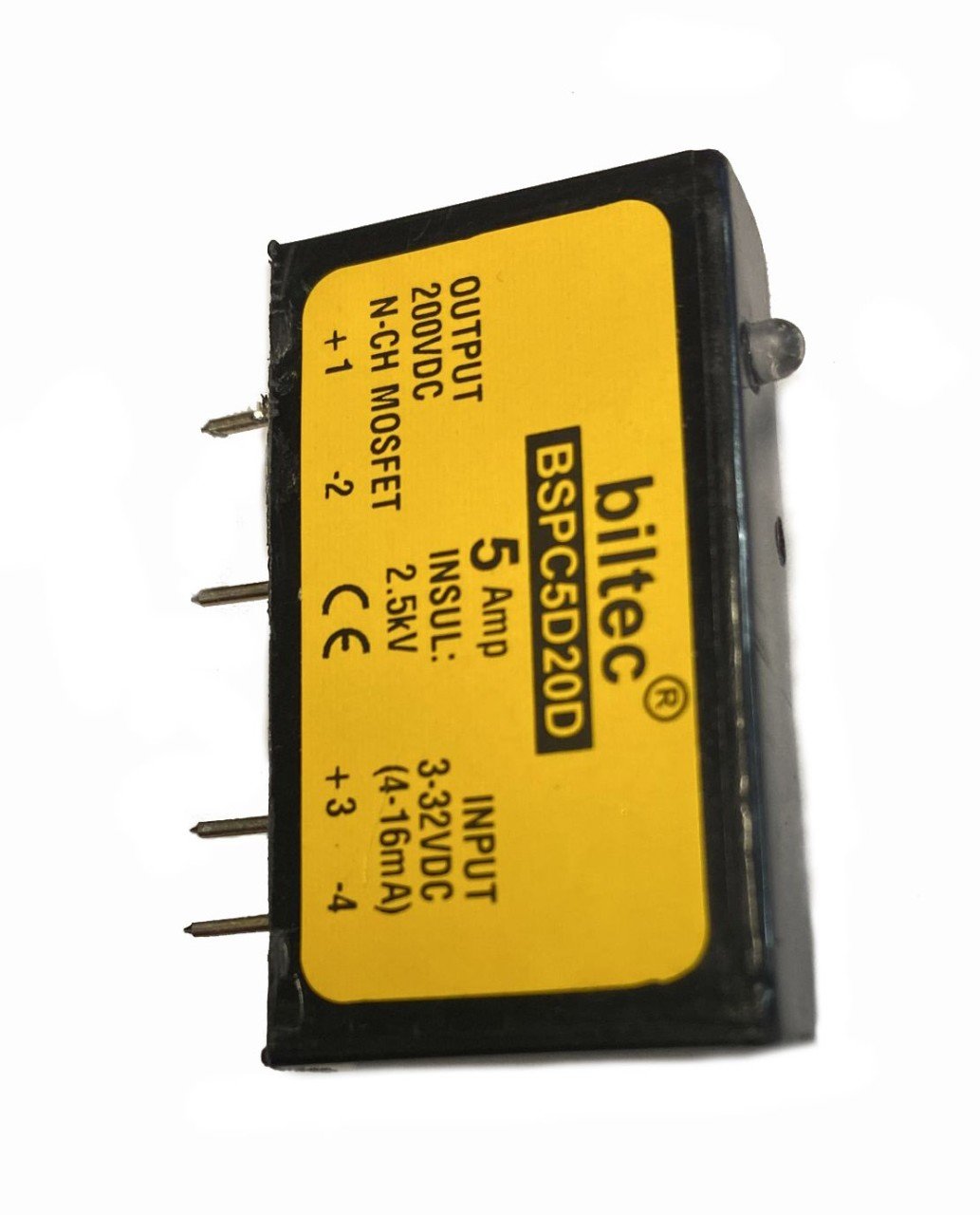 BSPC5D20D DC-DC Mini Seri SSR