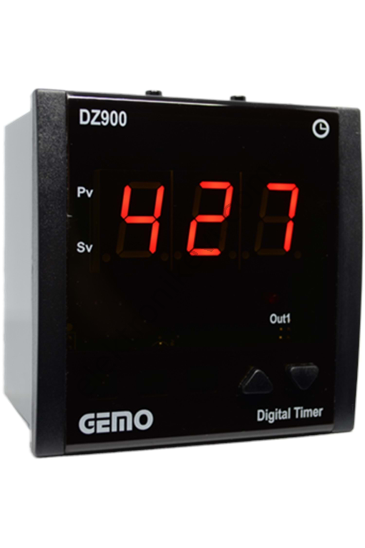 Gemo DZ900-230VAC Temel Fonksiyonlu Zaman Rölesi
