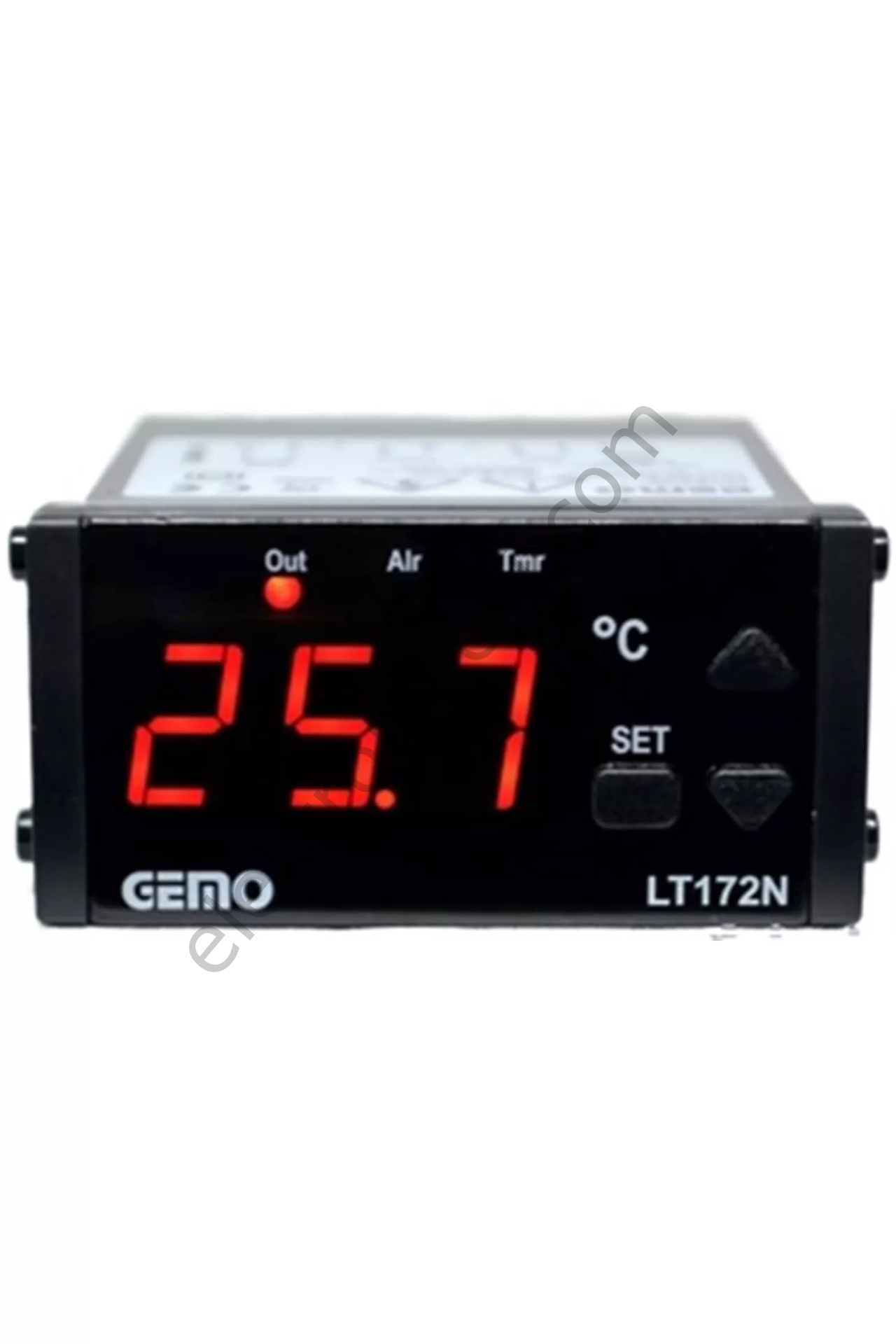 Gemo LT172N-12VDC-R ON/OFF Sıcaklık Kontrol Cihazı