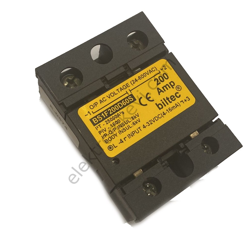 BS1F200D60S SSR Solid State Relay
