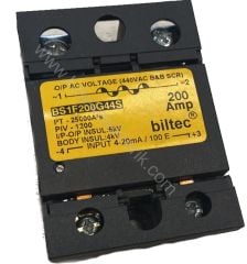 BS1F200G44S 200 Amper 440V Analog SSR