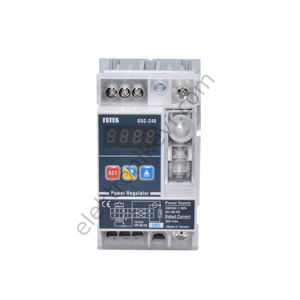 Fotek DSC-240 Power Regulator