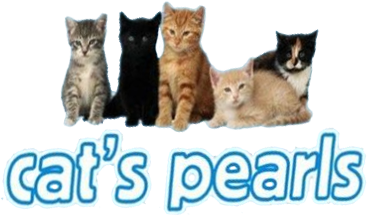 Cat Pearls