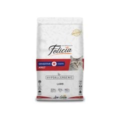 Felicia Az Tahıllı 12 Kg Kuzu Etli Yetişkin Hypoallergenic Kedi Maması