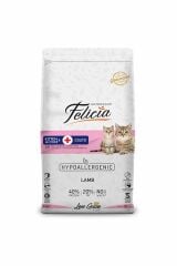 Felicia Kitten Mother & Kitten Kuzu Etli Yavru Kedi Mamasi 2 Kg