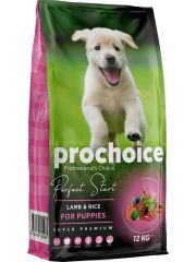 Pro Choice Puppy Lamb Plus Hipoalerjenik Kuzu Etli Yavru Köpek Maması 12 Kg