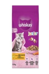 Whiskas Yavru Tavuklu Kuru Mama 1,9 Kg