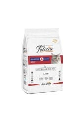 Felicia 400g Yetişkin Kuzulu Az Tahıllı 6 Adet