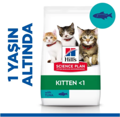 Hills Kitten Ton Balıklı Yavru Kedi Maması 7 Kg