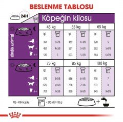 Royal Canin Giant Adult Dev Irk Köpek Maması 15 kg